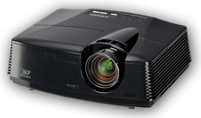 Проектор Mitsubishi HC4000