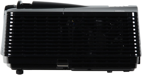 Проекторы Mitsubishi HC4000, HC3900 и HC3200, левая поверхность