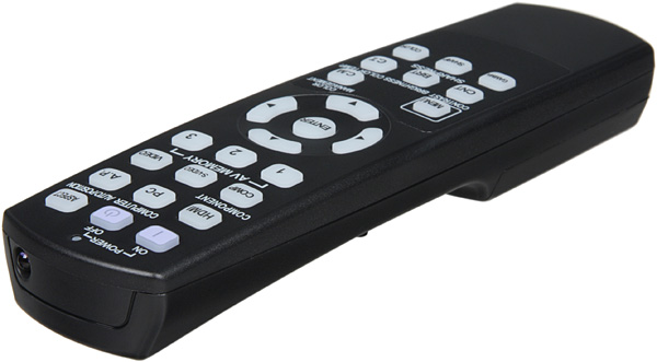 Проекторы Mitsubishi HC4000, HC3900 и HC3200, пульт ДУ