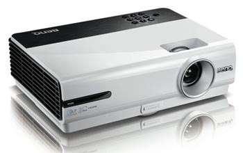 Проектор BenQ W600+ для домашнего кинотеатра