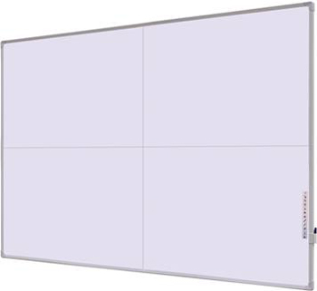Интерактивная доска Classic Solution серии IPBOARD Solo 148" для лекционных аудиторий Интерактивная доска Classic Solution серии IPBOARD Solo 148" для лекционных аудиторий