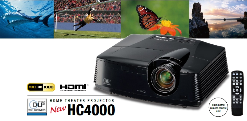 Mitsubishi HC4000U