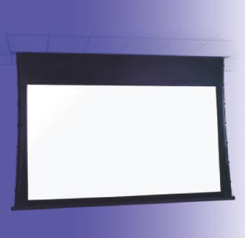 Classic Solution Pavo / Pavo-R - моторизованные экраны с системой постоянного натяжения, Classic Solution Pavo / Pavo-R - моторизованные экраны с системой постоянного натяжения,