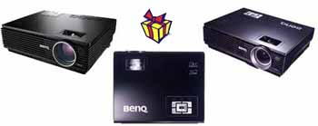 Каждому купившему проектор BenQ в январе - ПОДАРОК! 