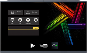 Интерактивная панель TraceTouch 110TT25
