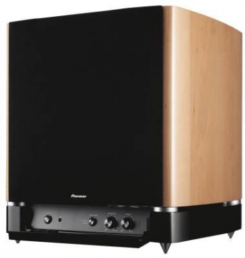 Тест сабвуфера Pioneer SW250-S (W): хороший результат