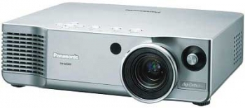 	 Корпорация Panasonic представляет новый профессиональный проектор PT-AE900E