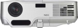 	 Поступил в продажу яркий портативный DLP-проектор NEC NP40