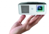 Новинка от BenQ: Портативный LED проектор BenQ GP1 дает возможность насладиться красочным изображением, где бы вы не находились.
