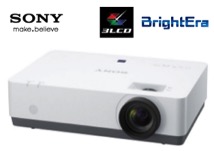 Новое семейство инсталляционных проекторов Sony серии VPL-EX/EW300 – на складе