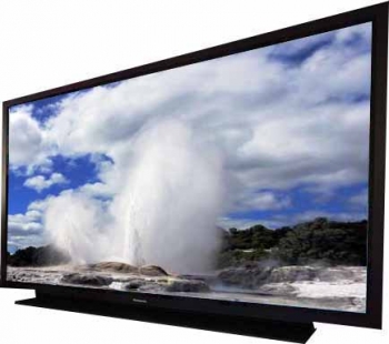 Гигантский плазменный дисплей Panasonic TH-103PF10WK 