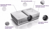 BenQ S9 – компактные проекторы профессионального уровня SX920 (1024x768), SW921 (1280х800) и SU922 (1920x1200)