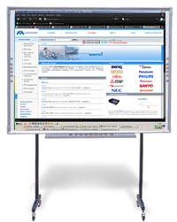 TraceBoard TB680B интерактивная доска 78" TraceBoard TB680B интерактивная доска 78"
