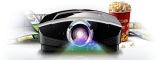 Обзор, посвященный Mitsubishi HC9000D от обозревателя ProjectorReviews.com, Art Feierman