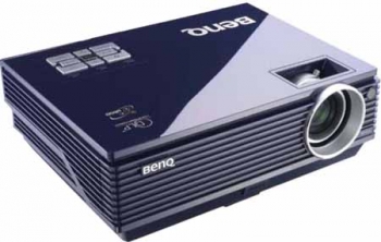 Новый проектор BenQ MP721: максимум функциональности и минимум шума