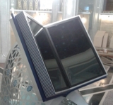 Интерактивный коран на основе панелей BenQ T420 (Мечеть Кул Шариф, Казань)