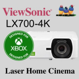ViewSonic LX700-4K с игровой функцией ALLM оказался самым ярким в своем классе 