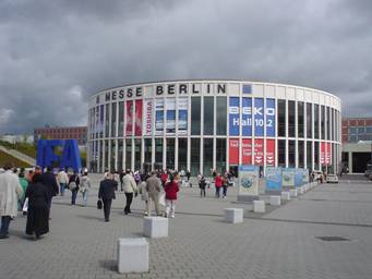  IFA 2007 - Международная выставка бытовой электроники в Берлине