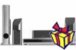 При покупке проектора Sharp XV-Z12000 Вы получите подарок