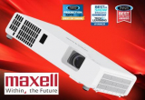 Maxell - проекторы из будущего