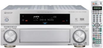 	 Корпорация Pioneer представляет грандиозный дуэт высококлассных A/V-ресиверов 
