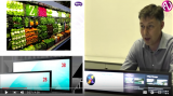 BenQ представляет уникальные информационные панели BH280 и BH380 формата Bar-Type на Youtube