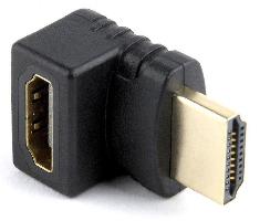 HDMI-HDMI угловой переходник 270°