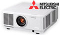 Появление на российском рынке нового проектора Mitsubishi XD8100U