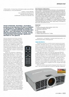 Статья журнала "Аудио Видео" Mitsubishi HC1100