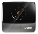 Видеообзор нового беспроводного 720p LED проектора BenQ GP3.