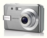 Новый компактный 7-мегапиксельный цифровой фотоаппарат BenQ E720