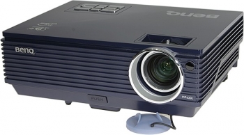 iXBT: Портативный презентационный DLP-проектор BenQ MP620c 