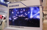 Samsung представляет LED профессиональную панель UD55A с ультратонкой рамкой