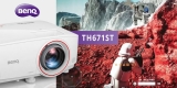 Обзор необычного игрового проектора BenQ TH671ST с яркостью 3000 лм и минимальным Input Lag