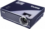 PC week: Обзор проектора BenQ MP721 