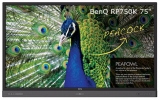 Обновление модельного ряда интерактивных панелей BenQ