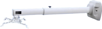 Настенное крепление CS-PRS-17-2W 69-120см / CS-PRS-19-2W 103-150см  для короткофокусных проекторов 