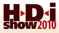 Компания "Лазерный мир" принимает участие в ежегодной выставке "HDi show - 2010"