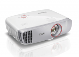 BenQ анонсирует новую модель проектора для домашних развлечений  - короткофокусник BenQ W1210ST