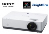 Новое семейство инсталляционных проекторов Sony серии VPL-EX/EW300 – на складе