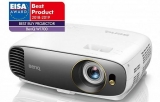 BenQ CineHome W1700 - тест «призового» 4K-проектора