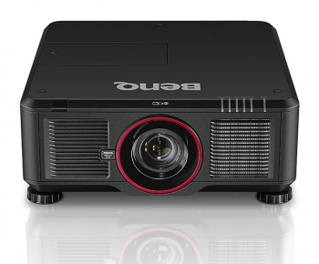 Видео обзоры BenQ PU9730 - Нового самого мощного 2-лампового проектора от BenQ