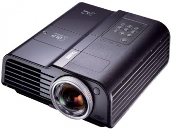 Широкий угол проектора BenQ MP771