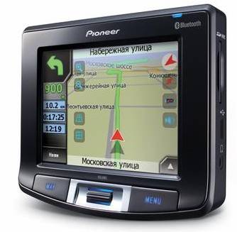 Поступила в продажу новая навигационная система Pioneer AVIC-S2 (RU)