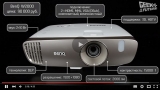 Уникальная технология CinematicColor в новом проекторе BenQ W2000 