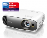 BenQ W1700 стал лучшим проектором 2018-19 годов в Европе в категории EISA Best Buy.