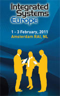 Международная выставка Integrated System Europe (ISE 2011)
