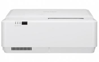 Ricoh: проекция будущего. Стартовали продажи ультра-короткофокусного проектора  PJ WUC4650