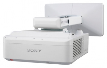 Новые ультракороткофокусные проекторы Sony VPL-SW535C и VPL-SW525C — теперь интерактивные!