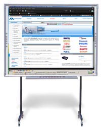 TraceBoard TS6080B интерактивная доска 78" TraceBoard TS6080B интерактивная доска 78"